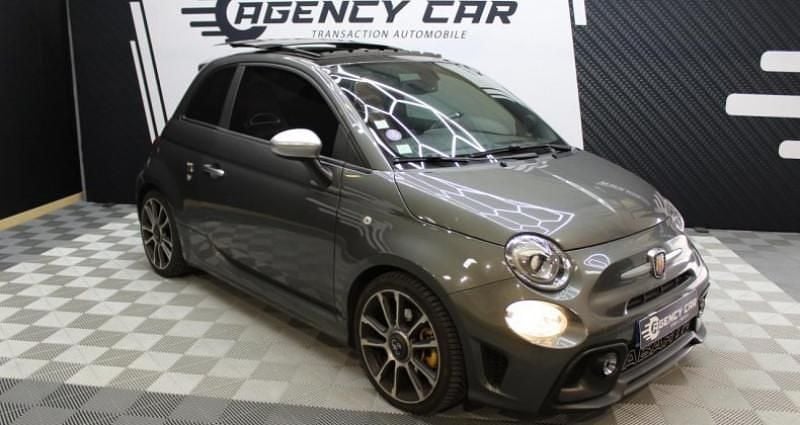Utilisé 2017 Abarth 595 Turismo Citadine | 12 999 € (Prix juste) - Image 1/4