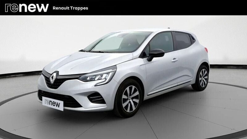 Gris Utilisé 2023 Renault Clio V Evolution Citadine | 15 490 € (Prix juste) - Image 1/4