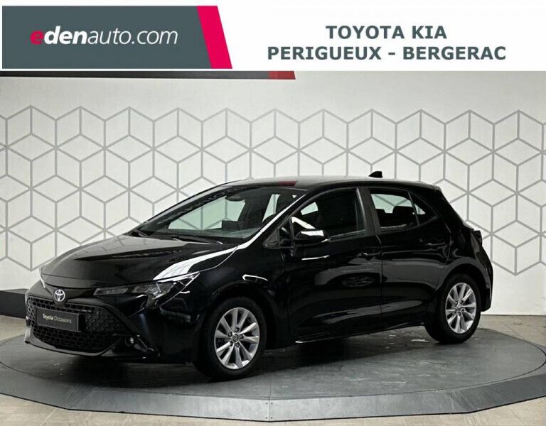 Utilisé 2024 Toyota Corolla Citadine | 25 500 € (Super prix) - Image 1/4