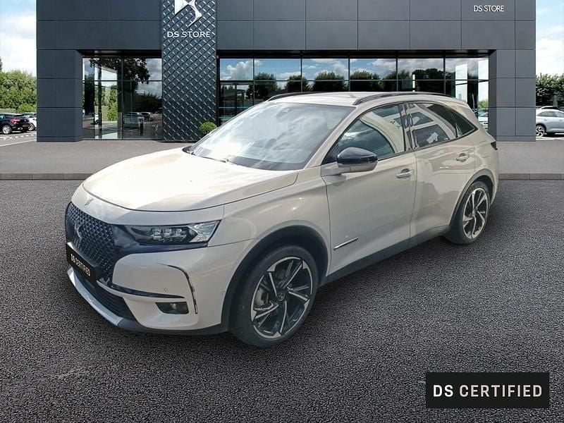 Utilisé 2021 DS Automobiles DS7 Crossback SUV | 28 990 € (Prix juste) - Image 1/4