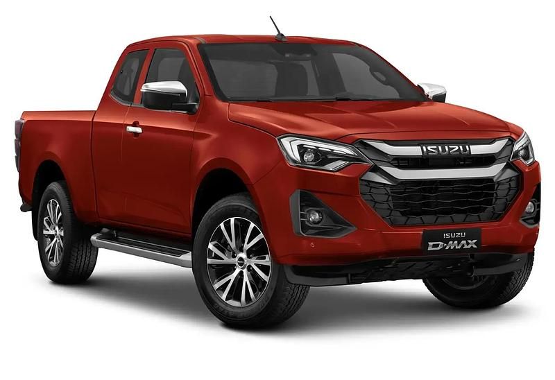 Nouvelle 2025 Isuzu D-Max SUV | 45 000 € (Prix assez cher) - Image 1/4