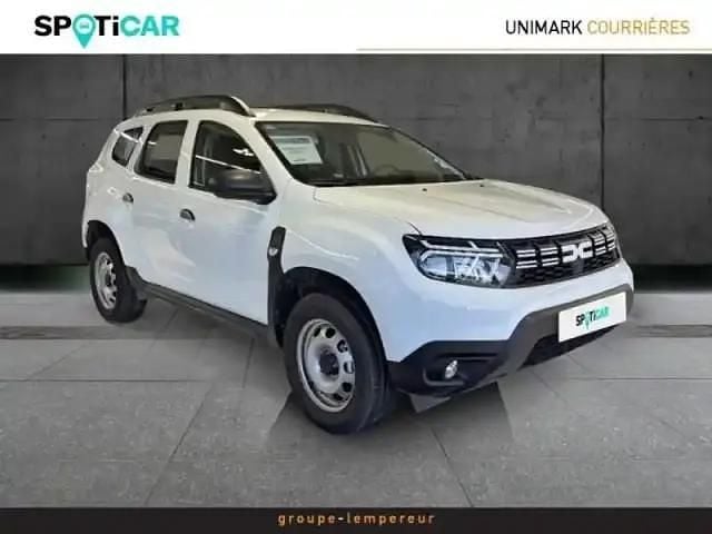 Occasion Dacia Duster Essentiel 2023 Blanc SUV