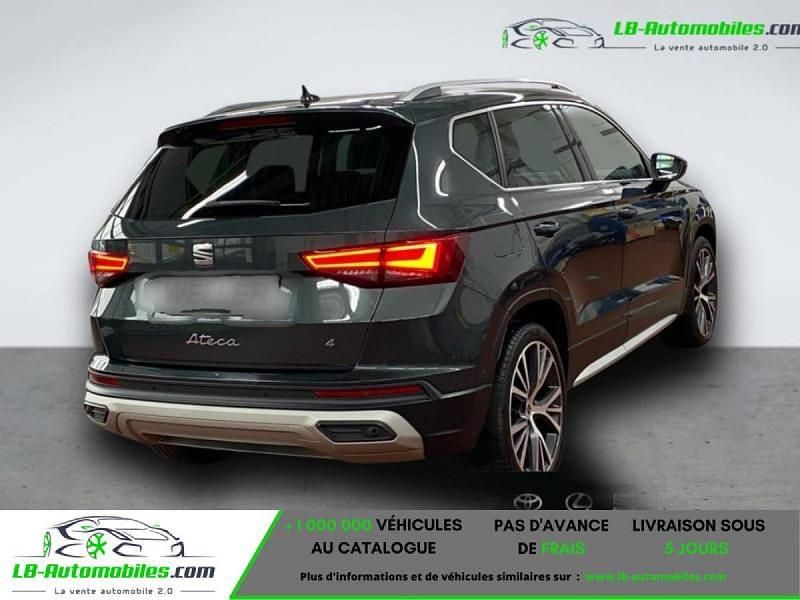 Occasion Seat Ateca 190 ch (139 kW) 2021 SUV