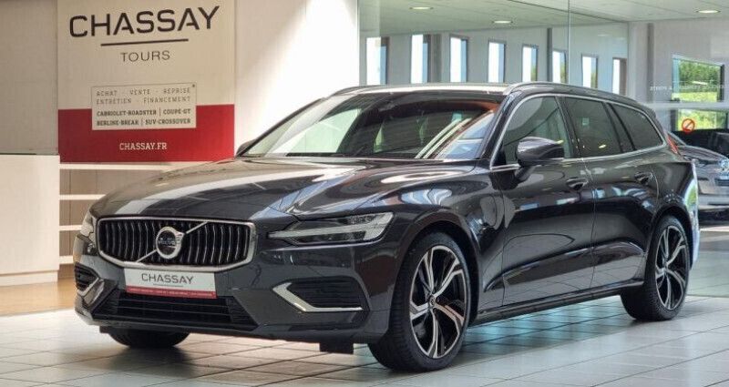 Utilisé 2024 Volvo V60 Plus Break | 49 900 € (Prix juste) - Image 1/4
