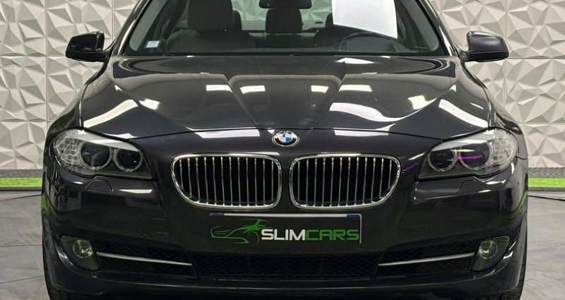 Occasion BMW 530 Efficient Dynamics 245 ch (180 kW) 2010 Berline