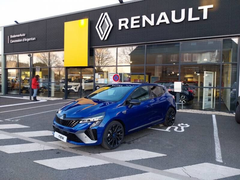 Nouvelle 2025 Renault Clio V Esprit Alpine Citadine | 26 490 € (Prix cher) - Image 1/4