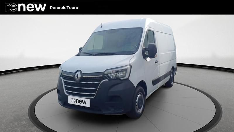 Blanc Utilisé 2023 Renault Master Van | 25 699 € (Prix juste) - Image 1/4