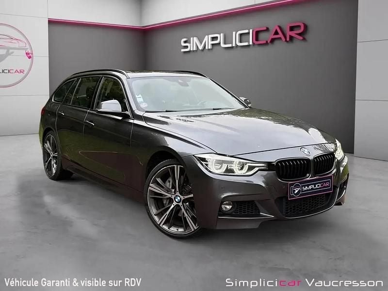 Gris Occasion 2016 BMW 340 M Performance Break | 35 950 € - Image 1/4