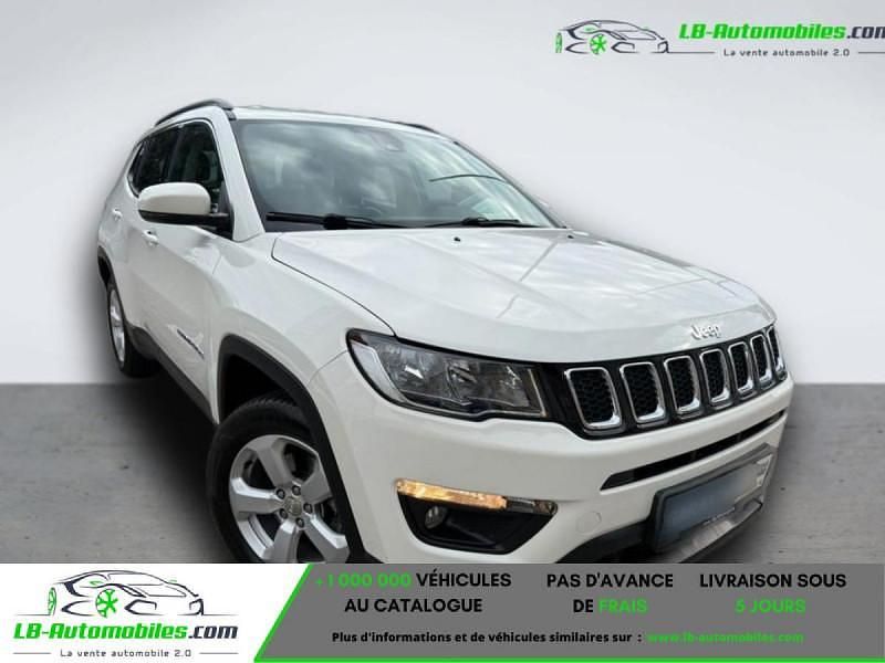 Utilisé 2018 Jeep Compass SUV | 19 000 € (Prix juste) - Image 1/4