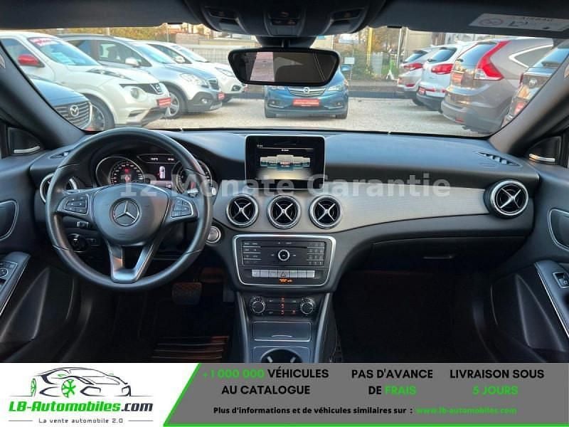 Occasion Mercedes CLA220 184 ch (135 kW) 2017 Berline