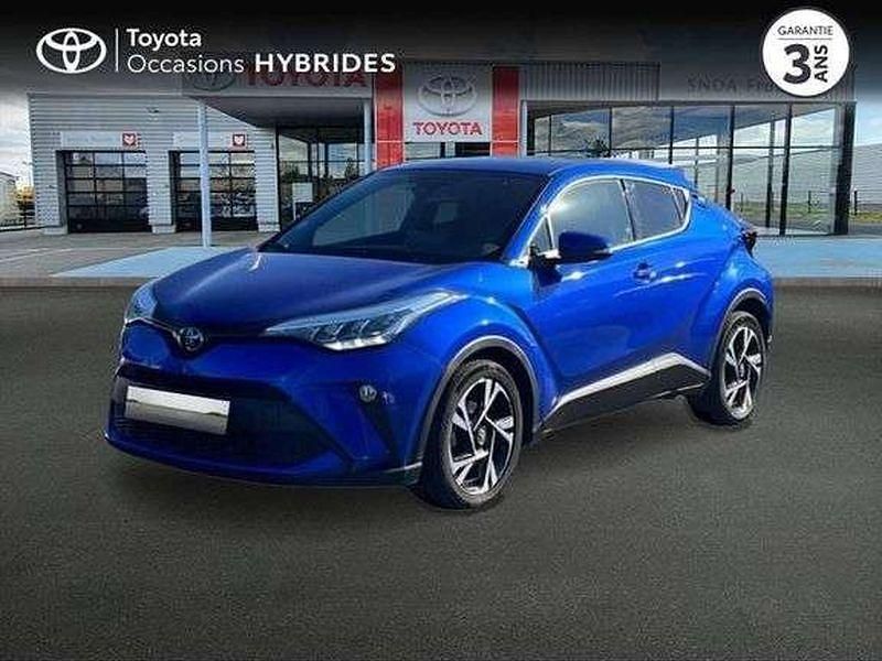 Occasion 2022 Toyota C-HR+ Edition SUV | 20 690 € (Prix juste) - Image 1/1