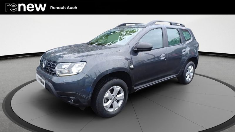 Gris Utilisé 2021 Dacia Duster Comfort SUV | 14 390 € (Prix juste) - Image 1/4