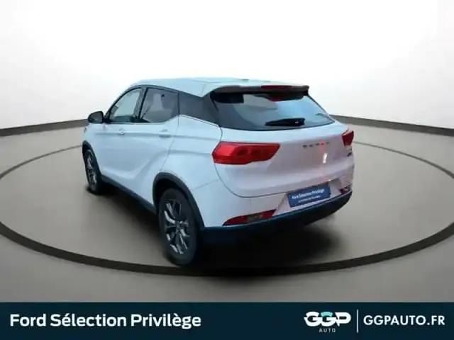 Nouvelle Seres 3 2025 Blanc lunaire métallisée SUV