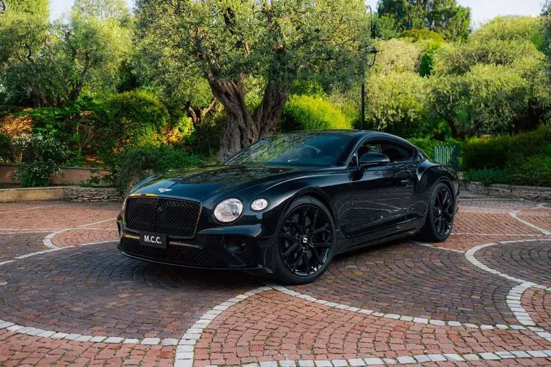 Noir Utilisé 2023 Bentley Continental GT Coupé | 229 000 € (Super prix) - Image 1/4
