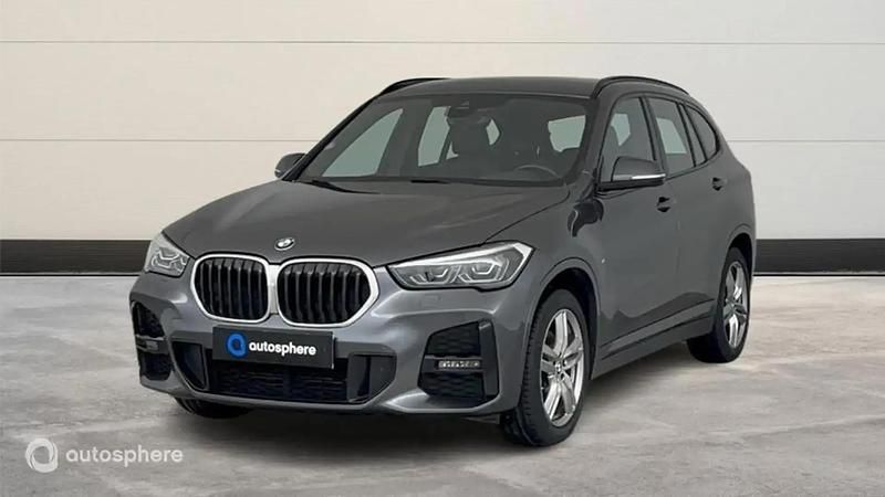 Gris Occasion 2021 BMW X1 M Sport SUV | 26 999 € (Bon prix) - Image 1/4
