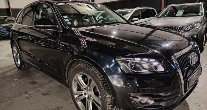 Occasion Audi Q5 Exclusive 211 ch (155 kW) 2012 SUV
