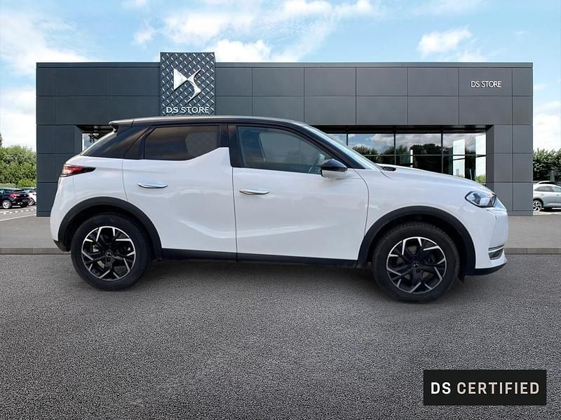 Occasion DS Automobiles DS3 Bastille 2021 Blanc Citadine