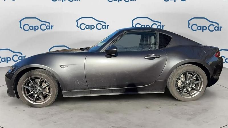 Occasion Mazda MX5 122 ch (89 kW) 2021 Cabriolet