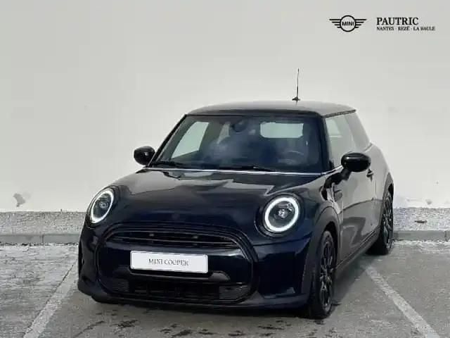 Noir Occasion 2023 Mini Cooper Premium Citadine | 25 450 € (Bon prix) - Image 1/4