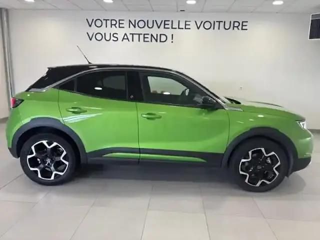 Occasion Opel Mokka-e Ultimate 100 kW (136 ch) 2021 Vert SUV