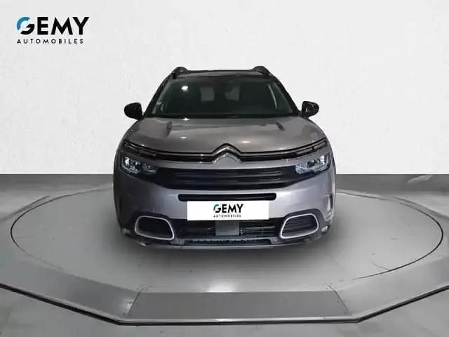 Occasion Citroën C5 Aircross PureTech 130 ch (95 kW) 2019 Gris fonce SUV