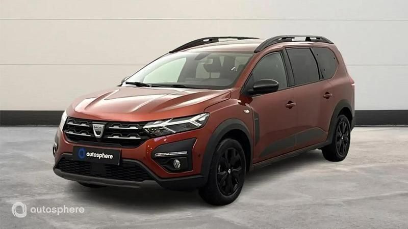 Occasion Dacia Jogger Extreme 102 ch (75 kW) 2022 Monospace