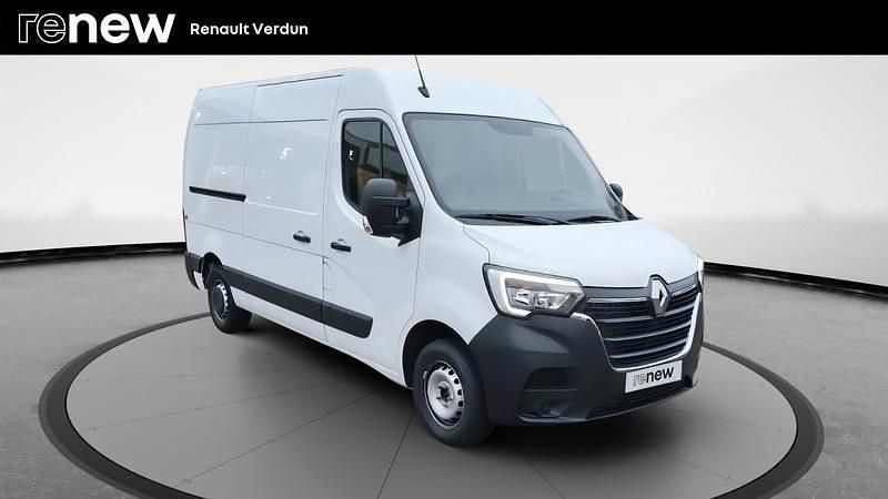 Occasion Renault Master 2024 Blanc Van