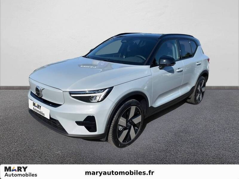 Gris Utilisé 2024 Volvo EX40 SUV | 49 990 € (Prix juste) - Image 1/4