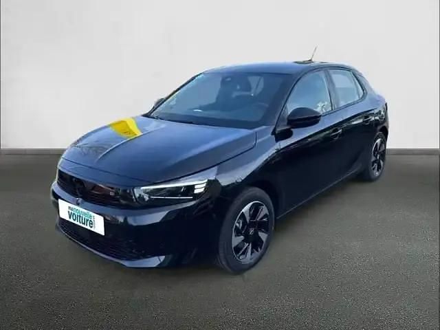 Noir Occasion 2025 Opel Corsa-e Citadine | 28 990 € (Prix cher) - Image 1/4
