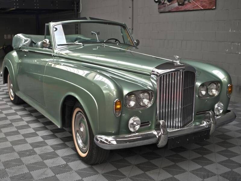 Autres Utilisé 1963 Bentley Park Ward Mulliner Coupé | 364 440 € - Image 1/4