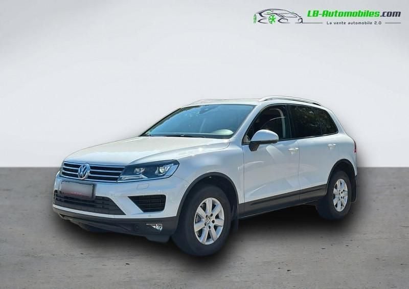 Utilisé 2016 VW Touareg SUV | 27 200 € (Super prix) - Image 1/4