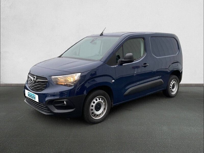 Bleue Utilisé 2023 Opel Combo S Monospace | 20 990 € - Image 1/4
