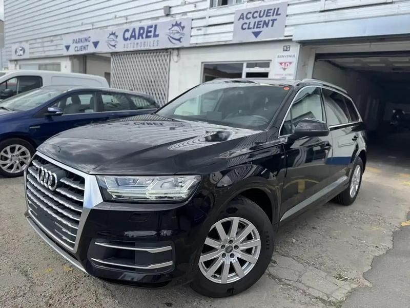 Noir Utilisé 2019 Audi Q7 SUV | 33 000 € - Image 1/4