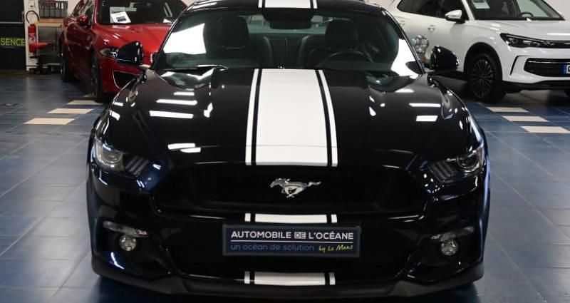 Occasion Ford Mustang GT Fastback 421 ch (309 kW) 2016 Coupé