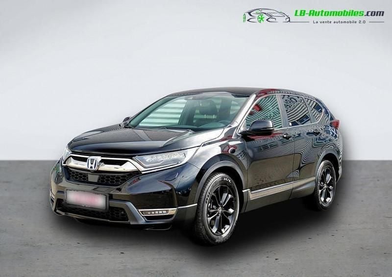Utilisé 2021 Honda CR-V Hybrid SUV | 31 200 € (Prix juste) - Image 1/4