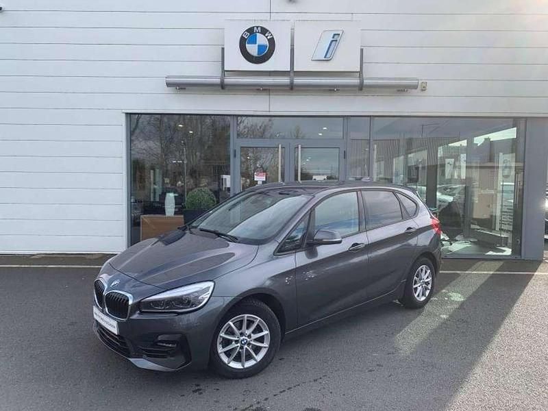 Occasion BMW 216 118 ch (86 kW) 2021 Gris Monospace