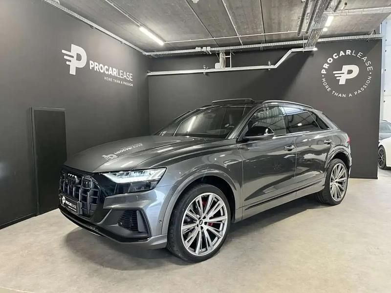 Gris Occasion 2021 Audi SQ8 Sport SUV | 74 000 € (Bon prix) - Image 1/4