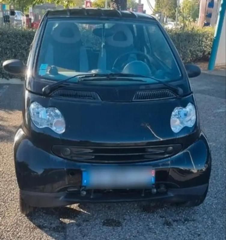 Utilisé 2006 Smart ForTwo Coupé Coupé | 2 300 € - Image 1/4