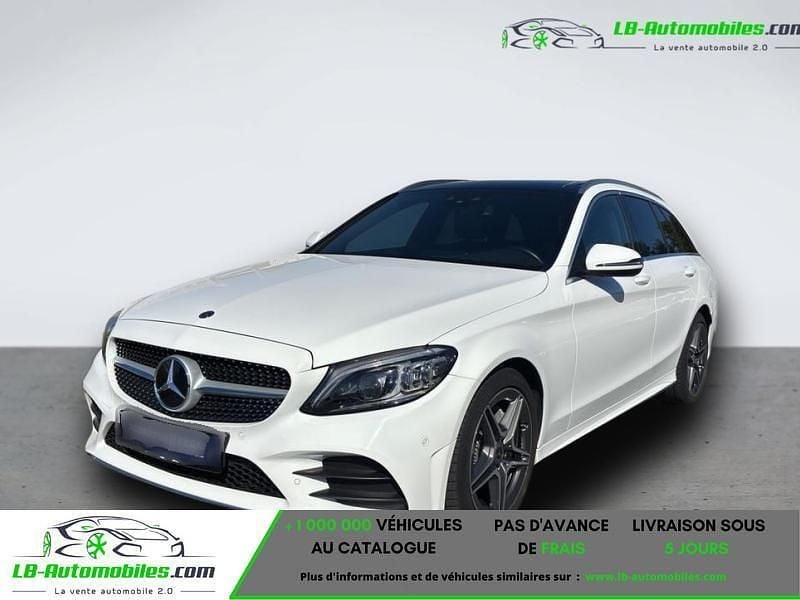 Occasion 2020 Mercedes C200 Berline | 31 200 € (Prix juste) - Image 1/4