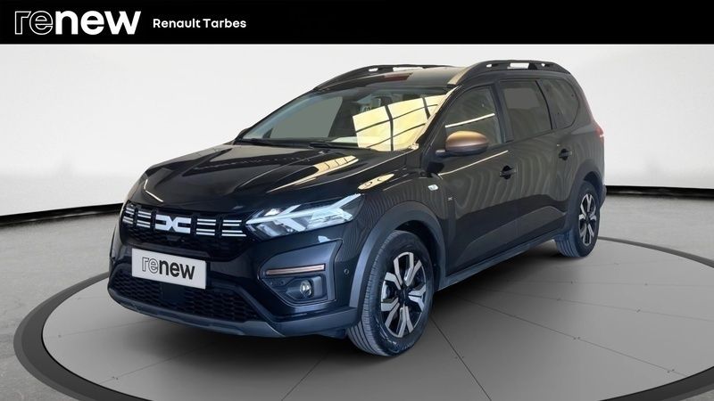Noir Utilisé 2024 Dacia Jogger Extreme Break | 22 447 € (Prix assez cher) - Image 1/4
