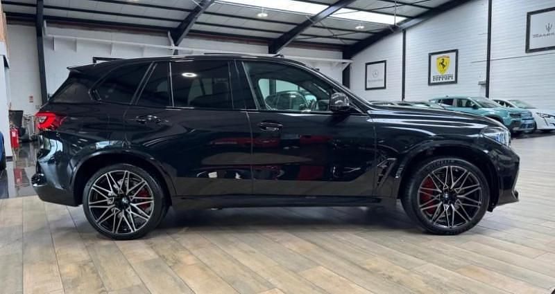 Occasion BMW X5 M Competition Edition 625 ch (459 kW) 2021 Noir SUV
