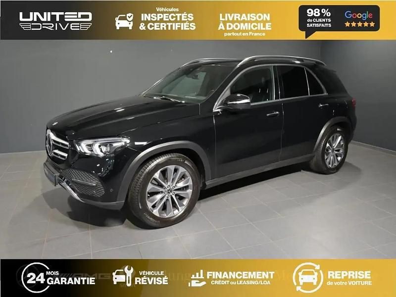 Occasion Mercedes GLE350 Avantgarde 211 ch (155 kW) 2022 Noir SUV