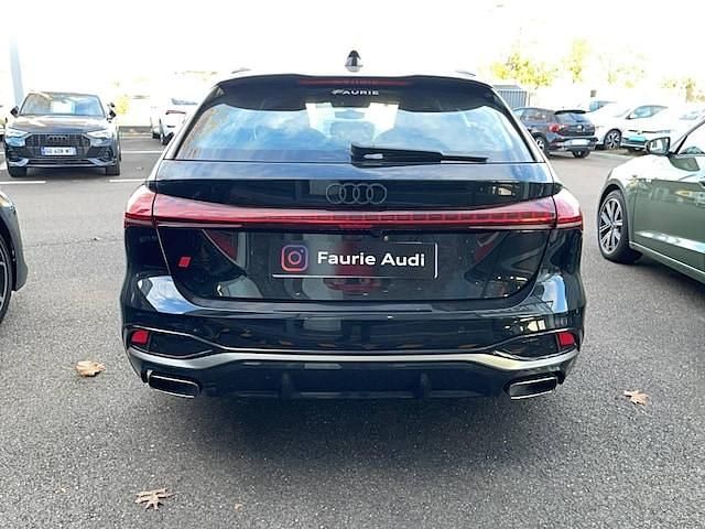 Occasion Audi A5 Design 204 ch (150 kW) 2025 Noir mythique métallisé Break