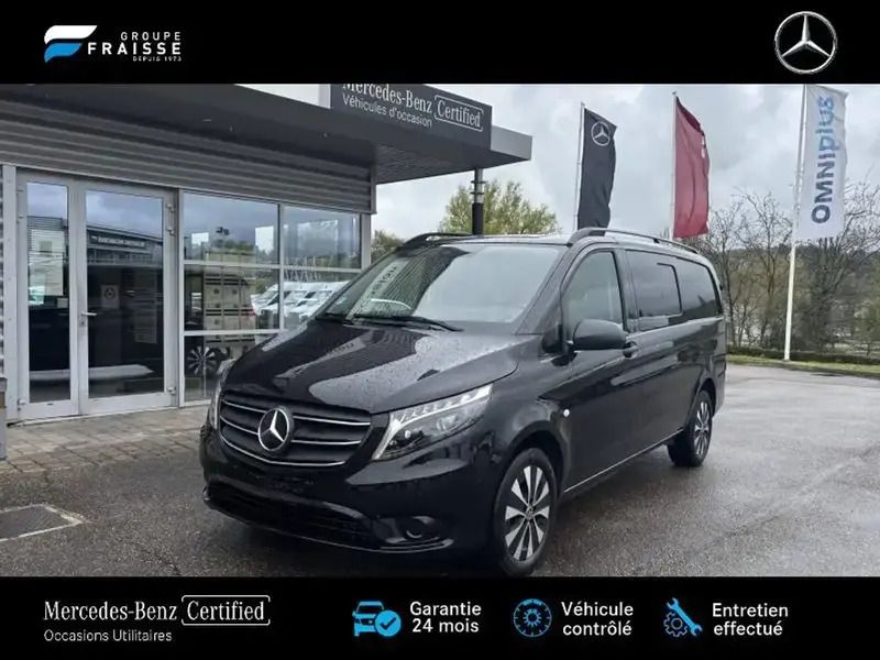 Utilisé 2023 Mercedes Vito Monospace | 49 200 € (Prix juste) - Image 1/4
