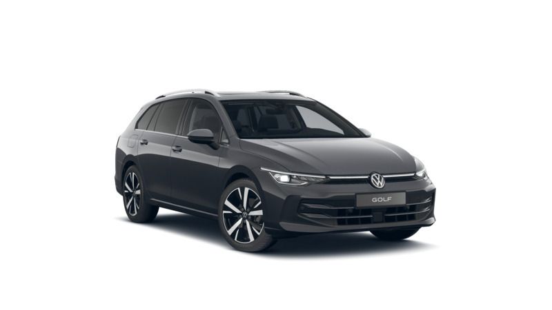 Nouvelle 2024 VW Golf VIII Style Break | 45 140 € (Prix assez cher) - Image 1/4