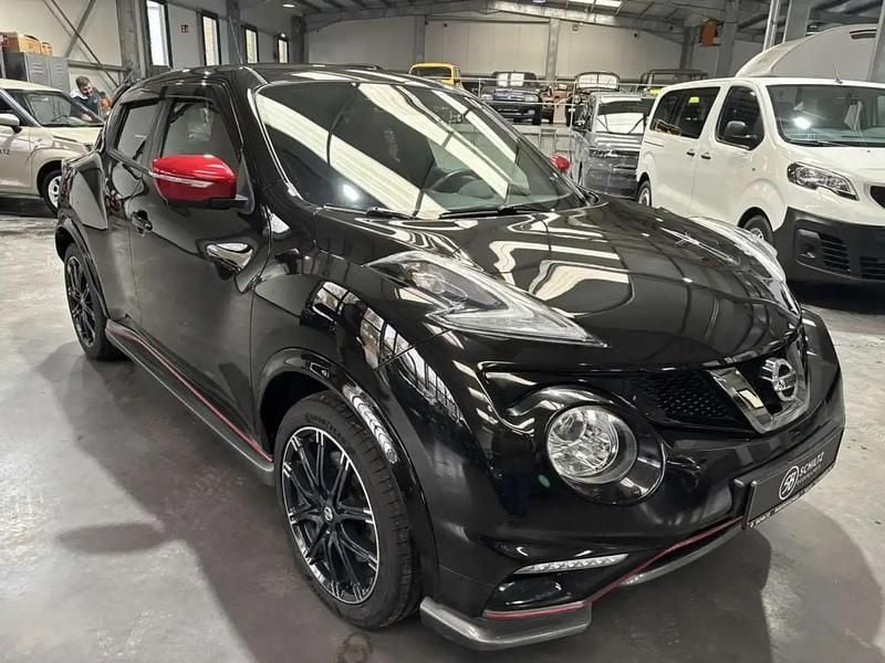Noir Occasion 2017 Nissan Juke Nismo SUV | 13 990 € (Bon prix) - Image 1/4