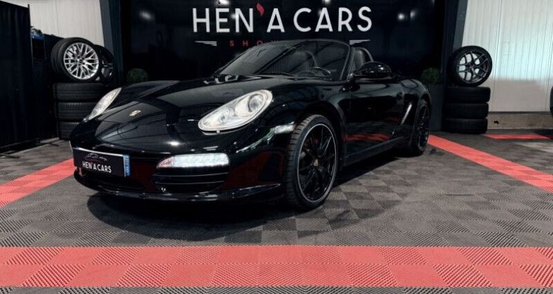 Noir Utilisé 2011 Porsche Boxster Black Edition Cabriolet | 40 990 € - Image 1/4