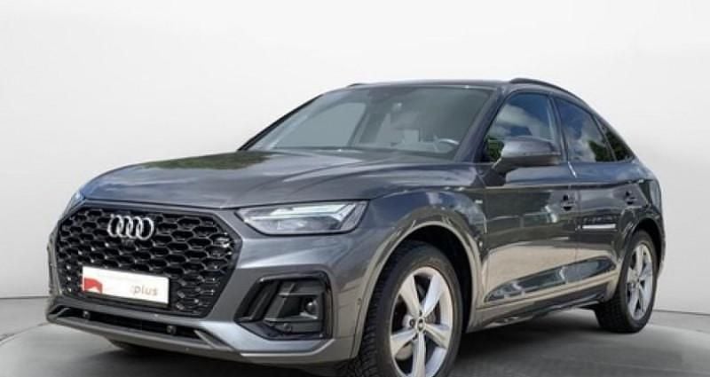 Occasion Audi Q5 Sportback S-Line 163 ch (119 kW) 2022 SUV
