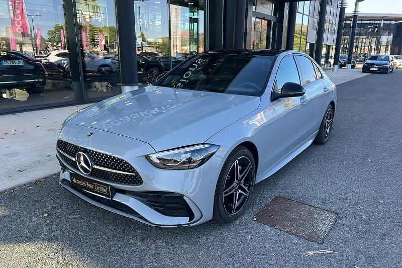 Utilisé 2025 Mercedes C220 Berline | 58 074 € - Image 1/4