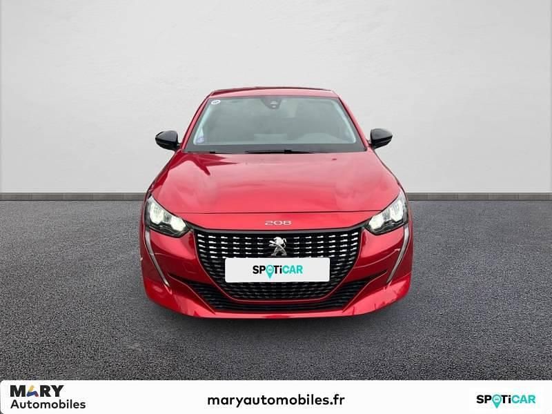 Occasion Peugeot 208 Style 100 ch (73 kW) 2022 Citadine